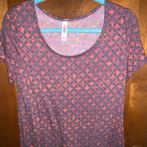 S LuLaRoe Classic T
